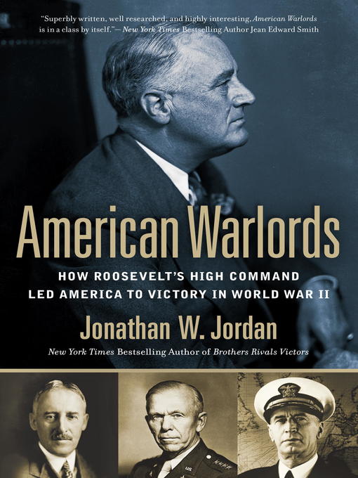 Title details for American Warlords by Jonathan W. Jordan - Wait list